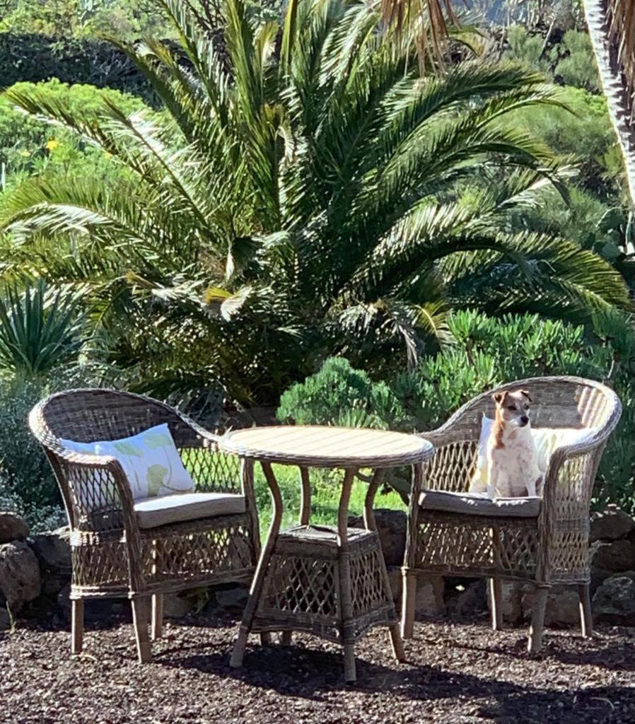El Retamar Luxury Villa In Nature With Swimming Pool Tenerife, Santiago Del Teide, With Sea And Mountain Views חדר תמונה